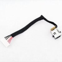 Hp 50.4KT06.001 DC In Power Jack Cable ProBook 6360B 6360T 639473-001