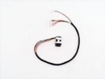 Hp 538085-001 Dual Connector Laptop Charger DC Connector Power Jack Charging Port Cable  Power Jack Charging Port Cable Pavilion DV7-2000 DV7-3000