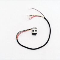 Hp 538085-001 Dual Connector Laptop Charger DC Connector Power Jack Charging Port Cable  Power Jack Charging Port Cable Pavilion DV7-2000 DV7-3000