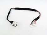 Hp 576846-001 DC In Power Jack Cable 10-Pin Envy 15 15-1000 15T-1000