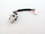 Hp 589682-001 DC In Power Jack Port Connector Cable Mini 210-1000 2102