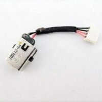 Hp 589682-001 DC In Power Jack Port Connector Cable Mini 210-1000 2102