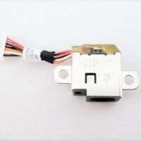 Hp 592967-001 Laptop Charger DC Connector Power Jack Charging Port Cable  Power Jack Charging Port Cable TouchSmart TM2-1000 TM2-2000 6017B0244401