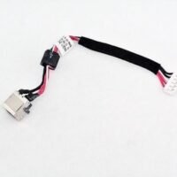 Hp 595764-001 DC In Power Jack Cable EliteBook 8540p 8540w DC301006V00
