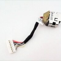 Hp 606890-001 DC In Power Jack Cable Pavilion DV5-2000 6017B0258701