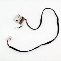 Hp 608380-001 DC In Power Jack Cable Envy 14-1000 14-2000 6017B0260301