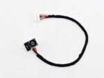 Hp 617348-001 Laptop Charger DC Connector Power Jack Charging Port Cable  Power Jack Charging Port Cable Envy 17 17-1000 17-2000 17T-1000 17T-2000