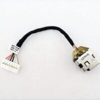 Hp 640891-001 DC In Power Jack Cable Pavilion G6-1000 G6-1C G6-1D