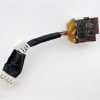Hp 665907-001 Laptop Charger DC Connector   Envy 17-3000 661451-301 661451-302