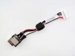 Hp 672361-001 DC In Power Jack Cable Folio 13 13-1000 DC30100HE00
