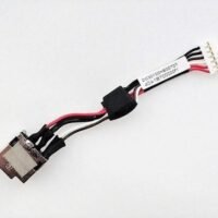Hp 672361-001 DC In Power Jack Cable Folio 13 13-1000 DC30100HE00