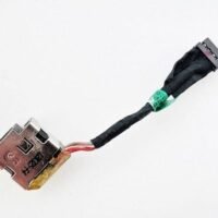 Hp 680548-001 Laptop Charger DC Connector Power Jack Charging Port Cable  Power Jack Charging Port Cable  Pavilion G4-2000 CQ58 676708-SD1