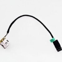 Hp 681974-001 Laptop Charger DC Connector Power Jack Charging Port Cable  Power Jack Charging Port Cable Pavilion DV7-7000 DV7T-7000 678225-SD1