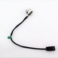 Hp 682059-001 Laptop Charger DC Connector Power Jack Charging Port Cable  Power Jack Charging Port Cable  Pavilion Envy DV6-7000 678224-SD1