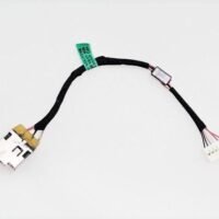Hp 689937-001 Laptop Charger DC Connector Power Jack Charging Port Cable  Power Jack Charging Port Cable  Envy Spectre XT 13-2000 689146-SD1