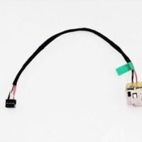 Hp 697921-001 Laptop Charger DC Connector Power Jack Charging Port Cable  Power Jack Charging Port Cable Pavilion 14-B 14T-B 14Z-B Sleekbook 14-C