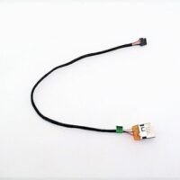 Hp 700802-001 Laptop Charger DC Connector Power Jack Charging Port Cable  Power Jack Charging Port Cable  Spectre TouchSmart 15-4000 15T-4000