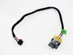 Hp 701682-001 Laptop Charger DC Connector Power Jack Charging Port Cable  Power Jack Charging Port Cable  Pavilion 15-B Sleekbook 686124-SD1