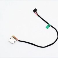 Hp 720241-001 Laptop Charger DC Connector Power Jack Charging Port Cable  Power Jack Charging Port Cable  Envy 17-J TouchSmart M7-J 719317-SD9