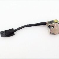 Hp 725619-001 DC Power Jack Connector Cable Pavilion TouchSmart 14-F