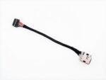 Hp 727819-FD9 DC In Power Jack Connector Cable Zbook 15 734283-001