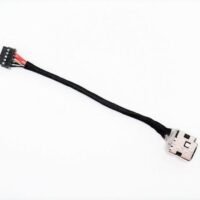 Hp 727819-FD9 DC In Power Jack Connector Cable Zbook 15 734283-001