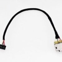 Hp 730900-001 Laptop Charger DC Connector Power Jack Charging Port Cable  Power Jack Charging Port Cable  Pavilion TouchSmart 11-E 717370-TD6