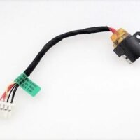 Hp 736400-001 Laptop Charger DC Connector Power Jack Charging Port Cable  Power Jack Charging Port Cable  ProBook 650 655 G1 727811-SD1