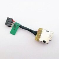 Hp 741969-001 Laptop Charger DC Connector Power Jack Charging Port Cable  Power Jack Charging Port Cable  Pavilion TouchSmart 10-E 730932-FD1