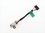 Hp 749612-001 Laptop Charger DC Connector Power Jack Charging Port Cable  Power Jack Charging Port Cable  EliteBook Folio 1040 G1 728598-FD6