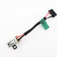 Hp 749612-001 Laptop Charger DC Connector Power Jack Charging Port Cable  Power Jack Charging Port Cable  EliteBook Folio 1040 G1 728598-FD6