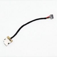 Hp 758054-001 Laptop Charger DC Connector Power Jack Charging Port Cable  Power Jack Charging Port Cable  350 G1 G2 752123-YD1 752123-TD1