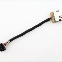 Hp 763699-001 Laptop Charger DC Connector Power Jack Charging Port Cable  Power Jack Charging Port Cable  Pavilion 11-N 11-P 17-F 756956-YD1