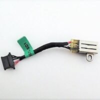 Hp 766608-001 Laptop Charger DC Connector Power Jack Charging Port Cable  Power Jack Charging Port Cable  Pro X2 612 G1 753974-FD1 753974-SD1