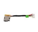Hp 799735-T51 Laptop Charger DC Connector Power Jack Charging Port Cable  Power Jack Charging Port Cable