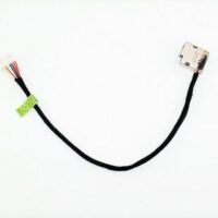 Hp 810326-003 DC Laptop Charger DC Connector Power Jack Charging Port Cable Pavilion 15-AU 17-AC
