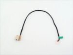 Hp 810327-006 Laptop Charger DC Connector Laptop Charger DC Connector Power Jack Charging Port Cable Pavilion 15-CC 15T-CC 17-AR 17Z-AR