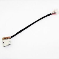Hp 813505-001 Laptop Charger DC Connector Laptop Charger DC Connector Power Jack Charging Port Cable 14 G 15 14Q G3 G4 G5 799736-T57