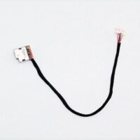 Hp 837610-001 Laptop Charger DC Connector Power Jack Charging Port Cable  Power Jack Charging Port Cable  15-AN 833596-FR7 833596-SR7
