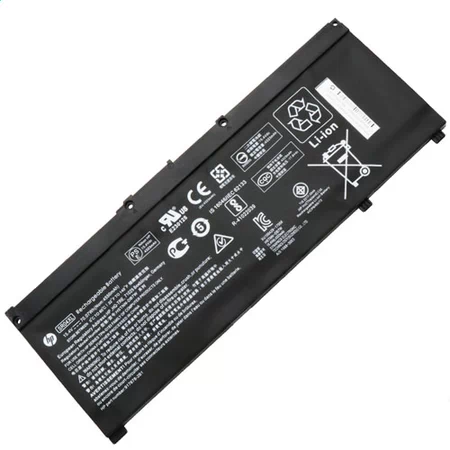 HP 917678-1B1 Notebook Laptop Battery 70.07Wh 15.4V