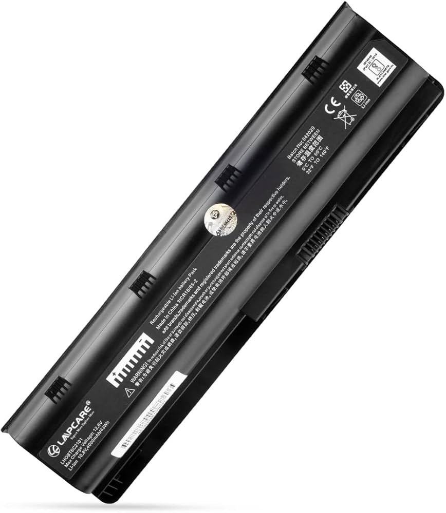 HP Laptop Battery