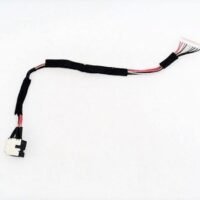 Hp Envy 15 15-1000 15T-1000 576846-001 DC In Power Jack Cable 10P