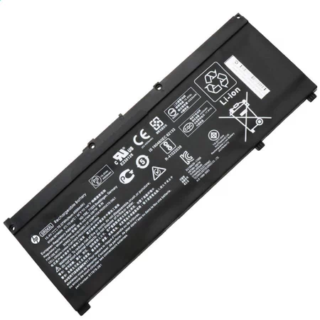 HP Gaming Pavilion 15-CX0000NK Original Laptop Battery 52.5Wh 11.55V