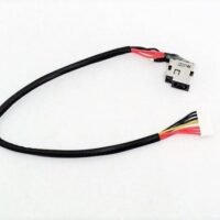 Hp HDX 18 HDX-X18 577005-001 496880-001 DV8-1000 Laptop Charger DC Connector