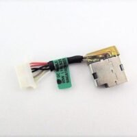 Hp L18220-001 DC Power Jack Connector Cable Pavilion 14M-CD L11631-F25