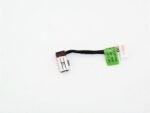 Hp L37038-S50 ProBook X360 11 G3 EE DC Power Jack Charging Cable
