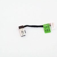 Hp L37038-S50 ProBook X360 11 G3 EE DC Power Jack Charging Cable