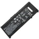 HP Omen 17-CB1048TX Original Laptop Battery 52.5Wh 11.55V