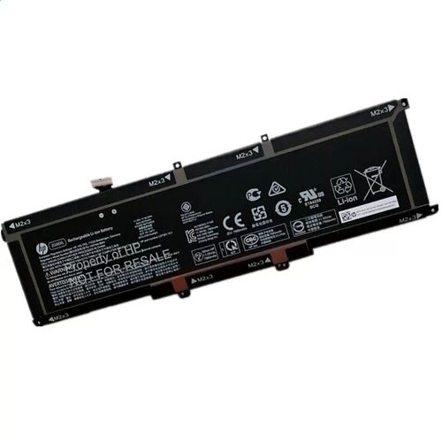 HP ZG04064XL-PL Original Laptop Battery 64Wh 15.4V