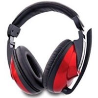 iBall Pearl In-Ear Headphone (Black)